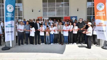 Yeşilyurt'ta TÜBİTAK 4006-C Bilim Fuarı Festivali düzenlendi