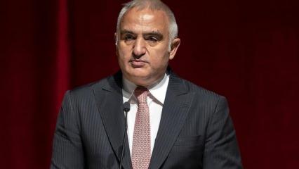 Bayramda rekor geldi! Bakan Ersoy listeyi paylaştı!