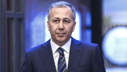 Bakan Yerlikaya'dan sürücülere bir uyarı daha!