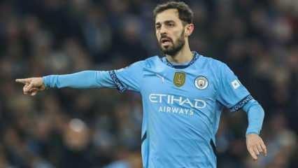 Beklenen açıklama geldi! Galatasaray'dan Bernardo Silva yanıtı