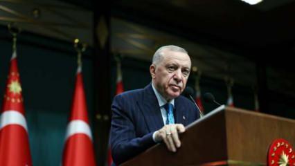 Cumhurbaşkanı Erdoğan'dan İsrail'in İran'a yönelik saldırılarına ilişkin ilk açıklama!