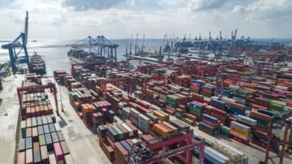 D8 ülkeleriyle 5 yılda toplam 126,6 milyar dolarlık ticaret yapıldı