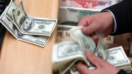 Dolar ve Euro'da Ortadoğu hareketliliği!