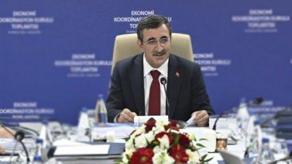 Ekonomi Koordinasyon Kurulu'dan kira ve konut fiyatlarına ilişkin açıklama!