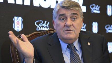 Serdal Adalı'dan sermaye artırımı açıklaması