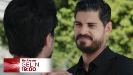 Gelin'de Cihan pişmanlığını dile getiriyor! Mukadder sürpriz bir çözüm buluyor
