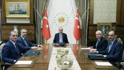 Gündem: İran-İsrail çatışmaları! Beştepe'de güvenlik zirvesi...