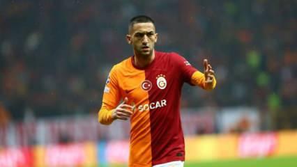 Hakim Ziyech, Süper Lig'e geri dönüyor! İmza an meselesi