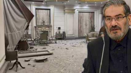 Hamaney’in en yakını ağır yaralandı: Yatak odasına kadar nasıl biliyorlar? 