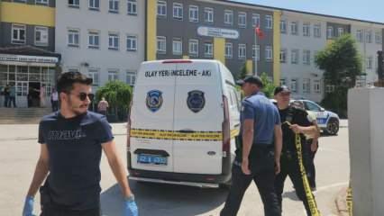 Konya'da okulda dehşet! Öğretmen hayatını kaybetti