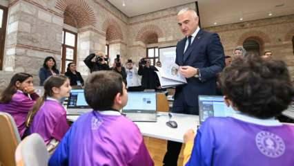 Bakanlık kütüphaneleri dönüştürüyor... Artık sanat, teknoloji ve sosyal etkileşim yuvası!