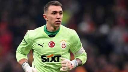 Muslera'dan açıklama: Galatasaray'a veda etmiyorum