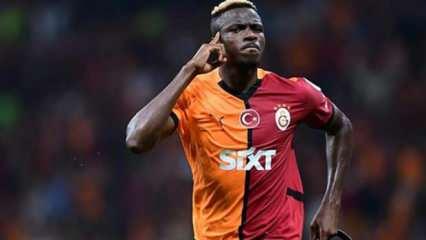 Efsane futbolcudan Osimhen için olay sözler: G.Saray'a giderse çıldırırım
