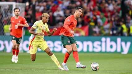 Ronaldo'nun zaferine gölge düştü: Çatıdan düşen taraftar acı içinde öldü