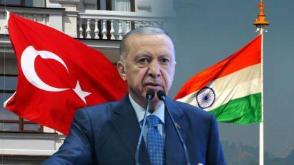 Son dakika: Erdoğan'dan faciayla sarsılan ülkeye taziye mesajı