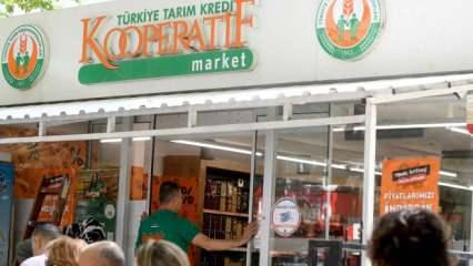 Tarım Kredi Market, 10-16 Haziran'da üst üste indirim! Fiyatlar resmen düştü