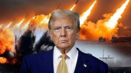 Trump'tan İran açıklaması: Anlaşma olmazsa daha acımasız saldırılar gelecek