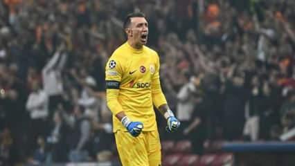Ülkesine dönen Muslera'dan transfer itirafı