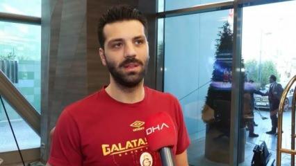 Yollar ayrıldı! Galatasaray takım kaptanına veda etti