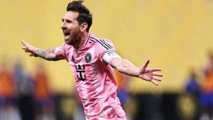 Lionel Messi'nin golü Porto'yu yıktı