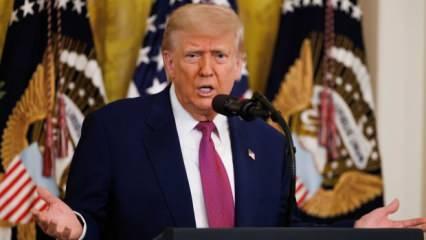 ABD basını yazdı! İşte Trump'ın İran'daki nihai amacı