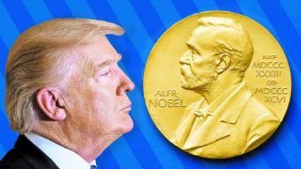 ABD Başkanı Trump Nobel'e aday gösterilecek! Kararı duyurdular