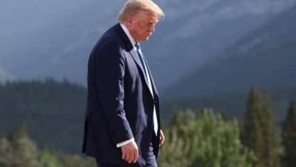 ABD savaşa dahil olacak mı? Trump ne yapacak? ABD basını duyurdu