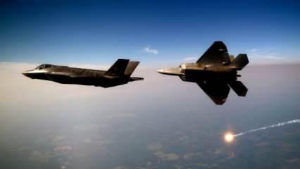 ABD'den Orta Doğu'da dengeleri değiştirecek karar! F-35 hezimeti sonrası bomba hamle