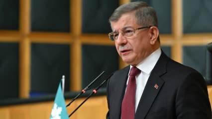 Ahmet Davutoğlu'nun Baykar yalanı ortaya çıktı!