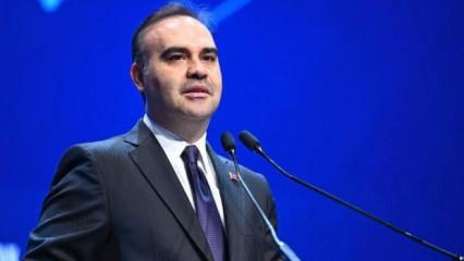 Bakan Kacır: Baykar-Leonardo ortaklığı iki ülkenin geleceğine katkı sağlayacak!