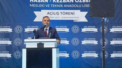 Bakan Kacır: 'Türkiye Yüzyılı' hedefimize adım adım birlikte yürüyeceğiz!
