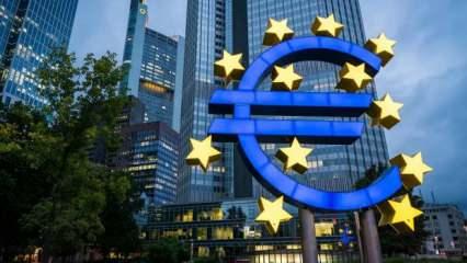Euro Bölgesi'nde enflasyon mayısta geriledi!