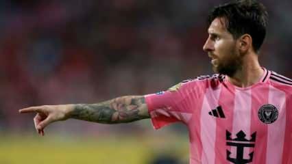  FIFA Kulüpler Dünya Kupası: Inter Miami: 2 - Porto: 1
