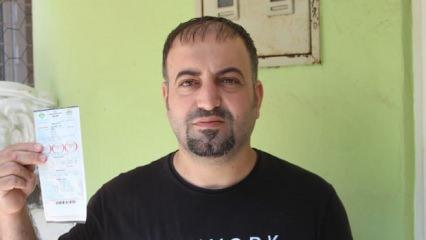 Gelen su faturasına isyan etti: 'Havuzum olsa böyle bir fatura gelmezdi'