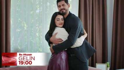 Gelin dizisinde Cihan ve Hançer’e kanlı uyarı! Kapısına ‘Vazgeç’ notu bırakılıyor