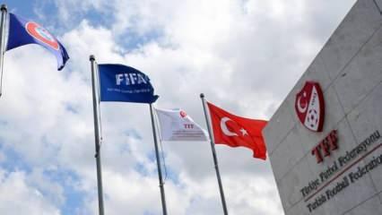 Yazışma iddiaları sonrası PFDK'da toplu istifa kararı