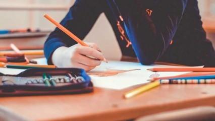Okullarda forma geri dönüyor! Kriterler belli oldu! İşte merak edilen detaylar