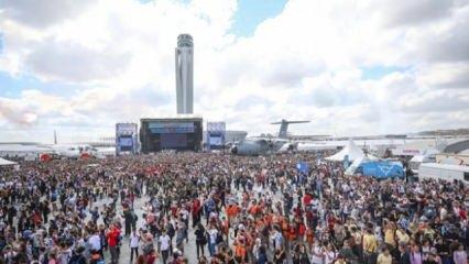 TEKNOFEST İstanbul ne zaman? Tarihi belli oldu