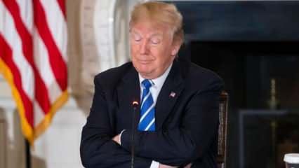 Trump'ın savaş belirsizliği ABD halkını kızdırdı: Her şeyi söylüyor, hiçbir şey yapmıyor!