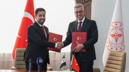 Türkiye ve Suriye arasında sağlıkta iş birliği