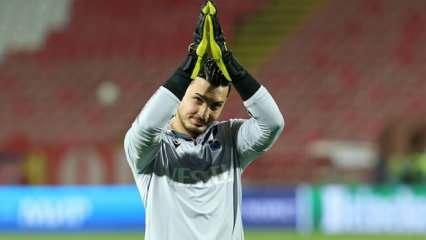 Uğurcan Çakır'a en yüksek teklif Fenerbahçe'den! 