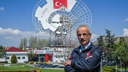 Ulaştırma ve Altyapı Bakanı Uraloğlu'ndan Türksat 7A açıklaması!