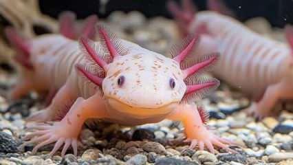 Uzuv kaybı tarih mi oluyor? Axolotl'un sırrını çözüldü!