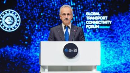 Bakan Uraloğlu "tarihi" deyip duyurdu: Avrupa'ya bağlıyoruz! Tam 300 milyar dolar yatırım