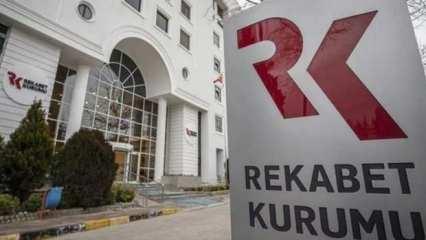 Rekabet Kurulu bazı başvuruları karara bağladı