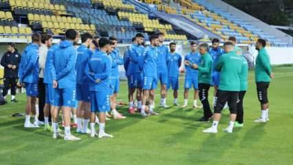 Başkan sessizliğini koruyor! 2. Lig ekibinde belirsizlik hakim