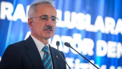 Bakan Uraloğlu'ndan denizcilere müjde... Sınav ve belge işlemlerinde yeni dönem!