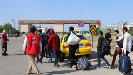 Kilis'te Suriyelilerin gidişiyle kiralar yarı yarıya düştü!