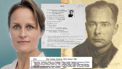 MI6'nın yeni liderinin dedesi Nazi casusu çıktı
