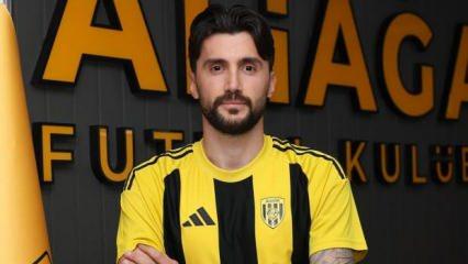 Amedspor'dan ayrıldı! 2. Lig ekibine imza attı
